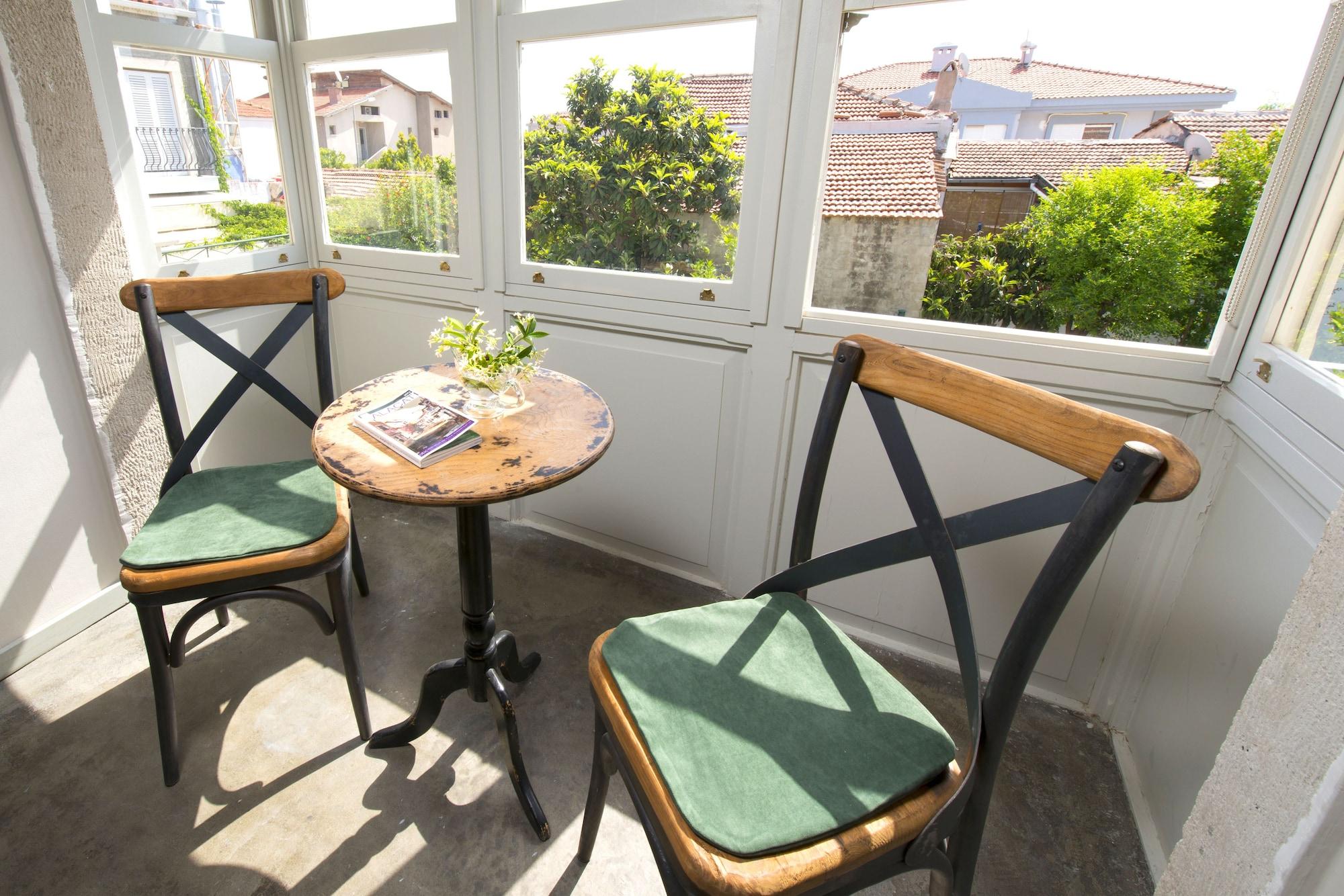 Alacati Kostem Hotel - Special Category Zewnętrze zdjęcie