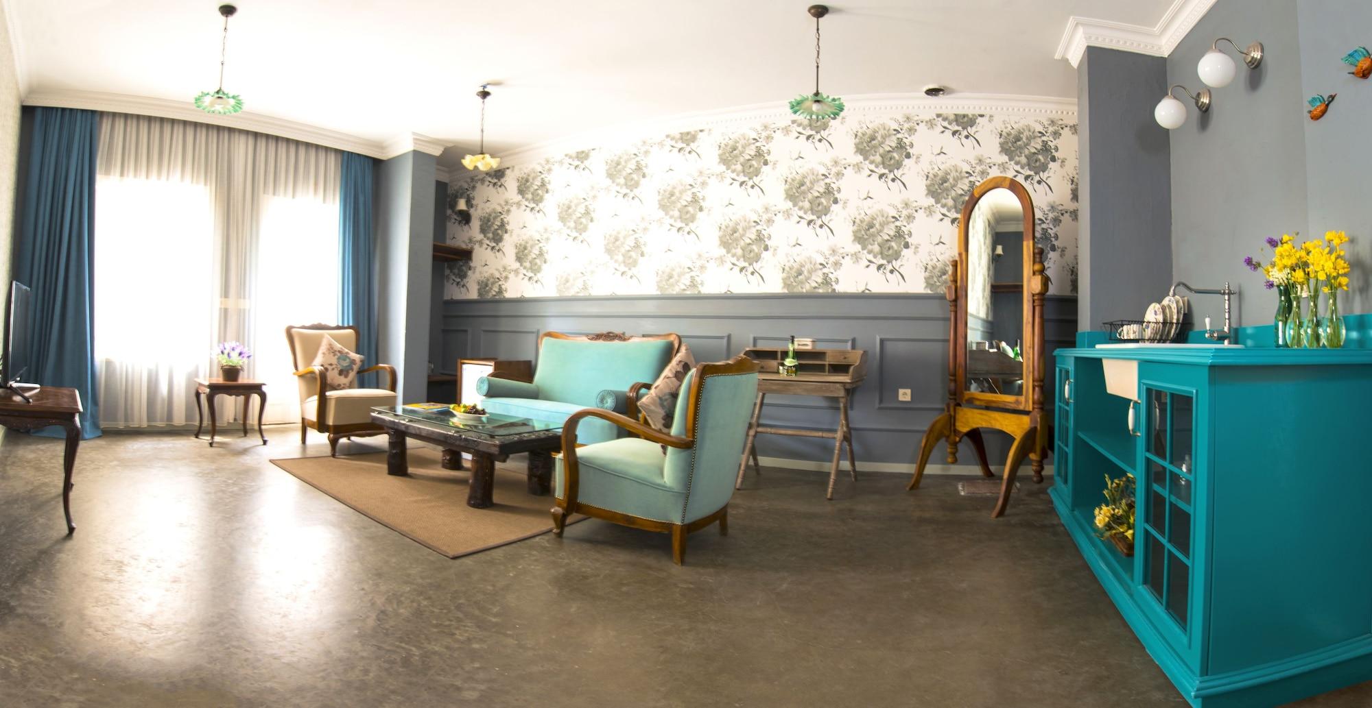 Alacati Kostem Hotel - Special Category Zewnętrze zdjęcie