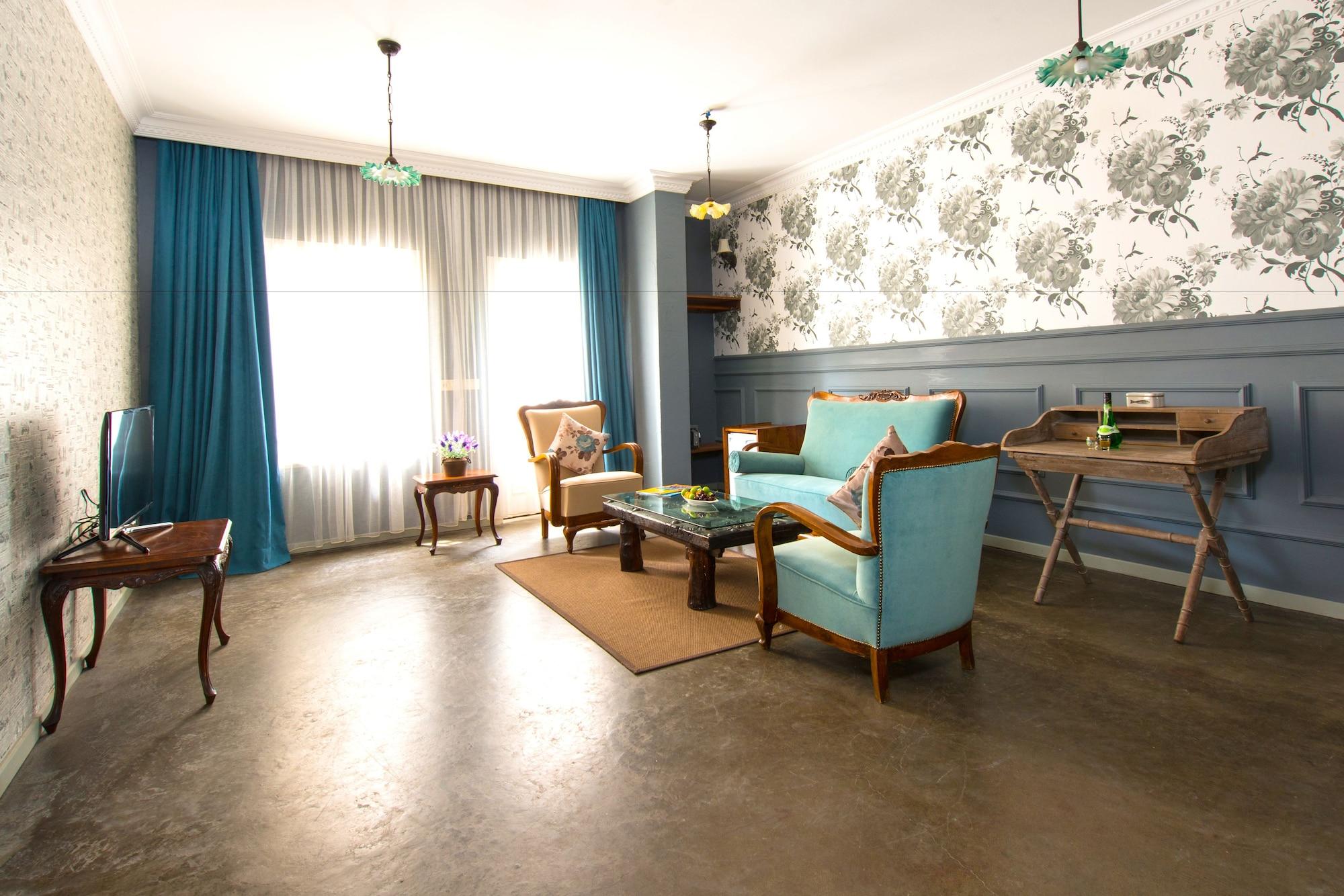 Alacati Kostem Hotel - Special Category Zewnętrze zdjęcie