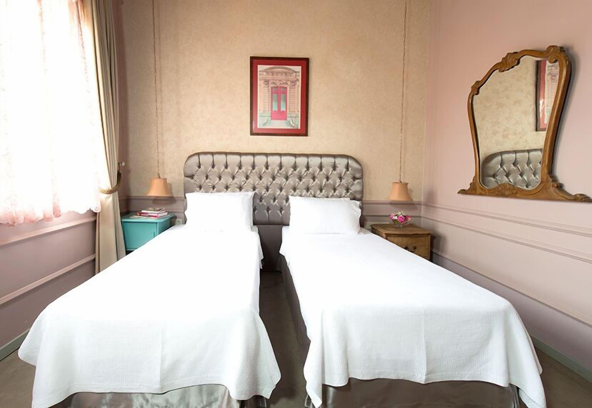 Alacati Kostem Hotel - Special Category Zewnętrze zdjęcie