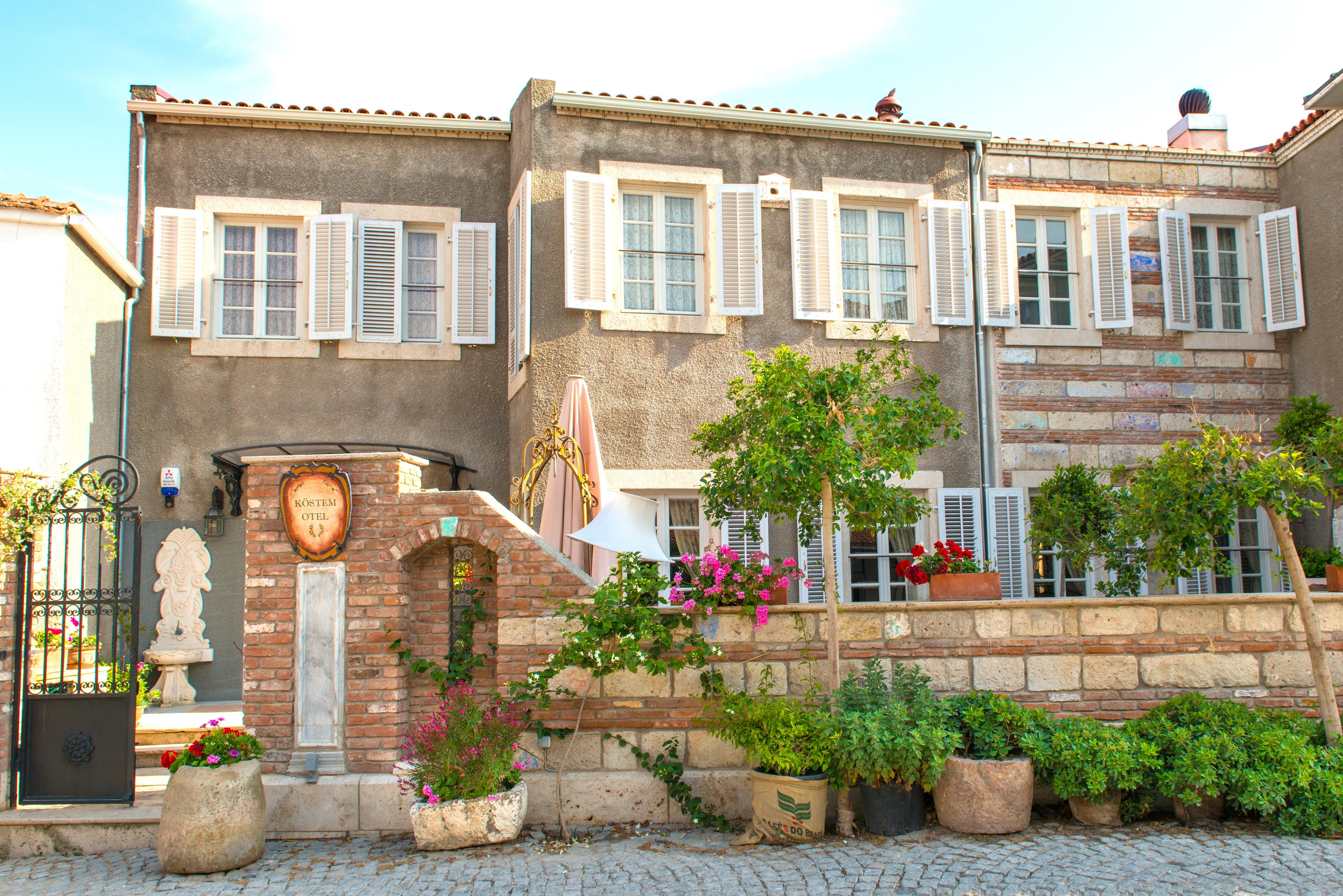 Alacati Kostem Hotel - Special Category Zewnętrze zdjęcie