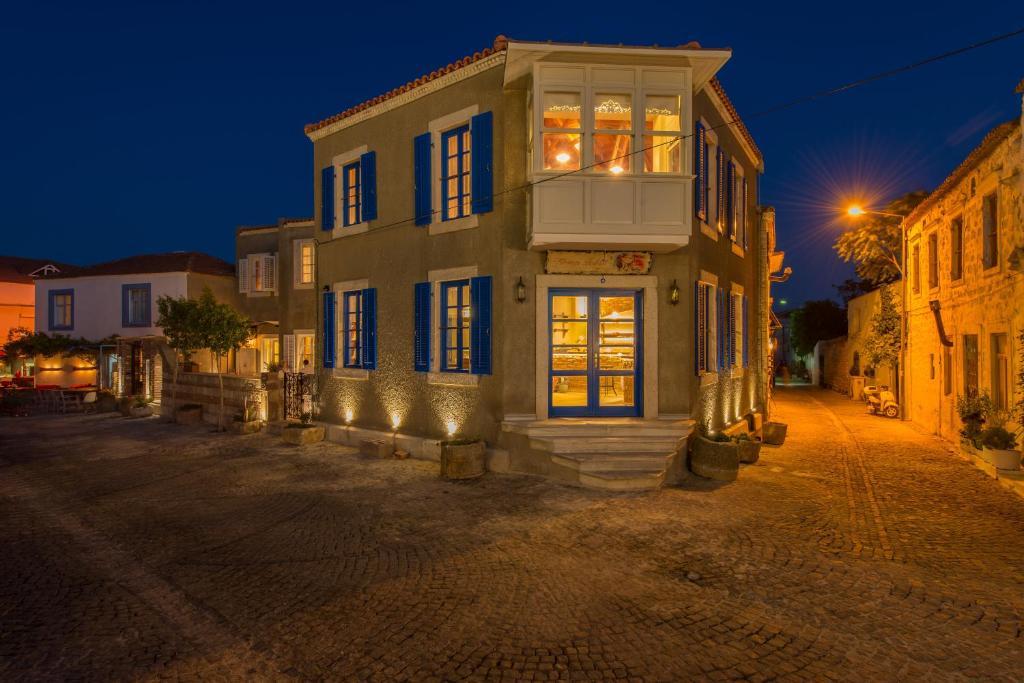 Alacati Kostem Hotel - Special Category Zewnętrze zdjęcie